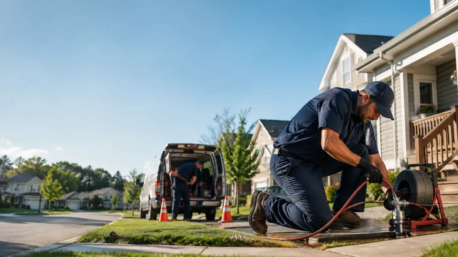 Emergency Plumbing in Michigan